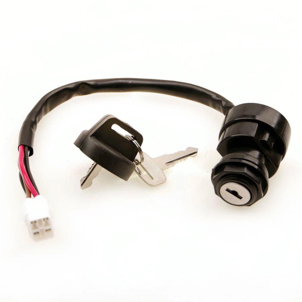 Yimatzu atv部品点火スイッチキーヤマハYFM400 450コディアック2X4 atvクワッドバイク5ND 82510 00 00
