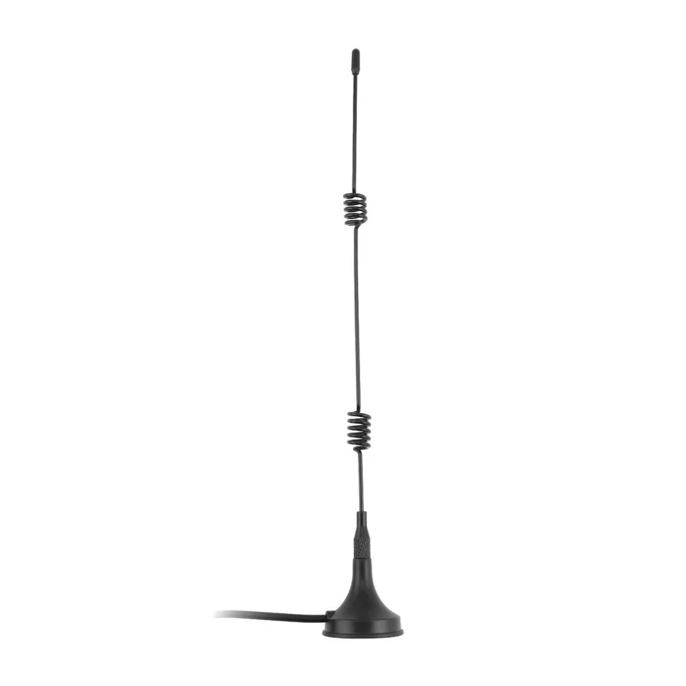 SMA Male 2 4GHz 3DBI 100 MHz Wireless Wifi WLAN 5 X Range Booster Antenna Extender 4