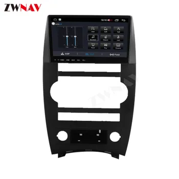 

HD 9.66 Inch Android 10.0 Car USB Multimedia Audio Video Radio AM/FM DVD BT Voice Navigation Player For JEEP Commander Wrangler