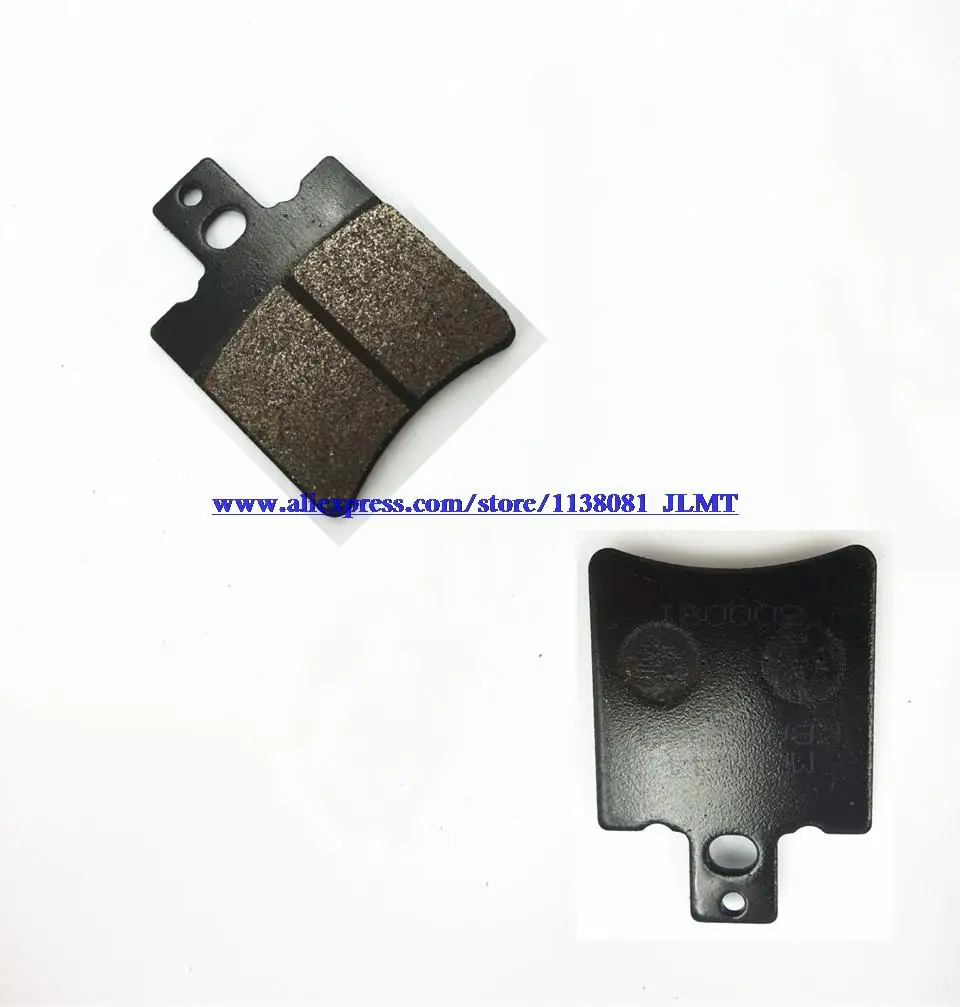 91 92 93 94 95 96 97 98 карбоновые тормозные колодки задние подходят для HONDA 125 CRM RL/RM/RN/RP/RV/RX