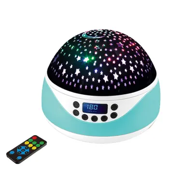 

USB Romantic Starry Sky Projector LED Light Colorful Flashing Original LED Corridor Night Light Home Night Lamp