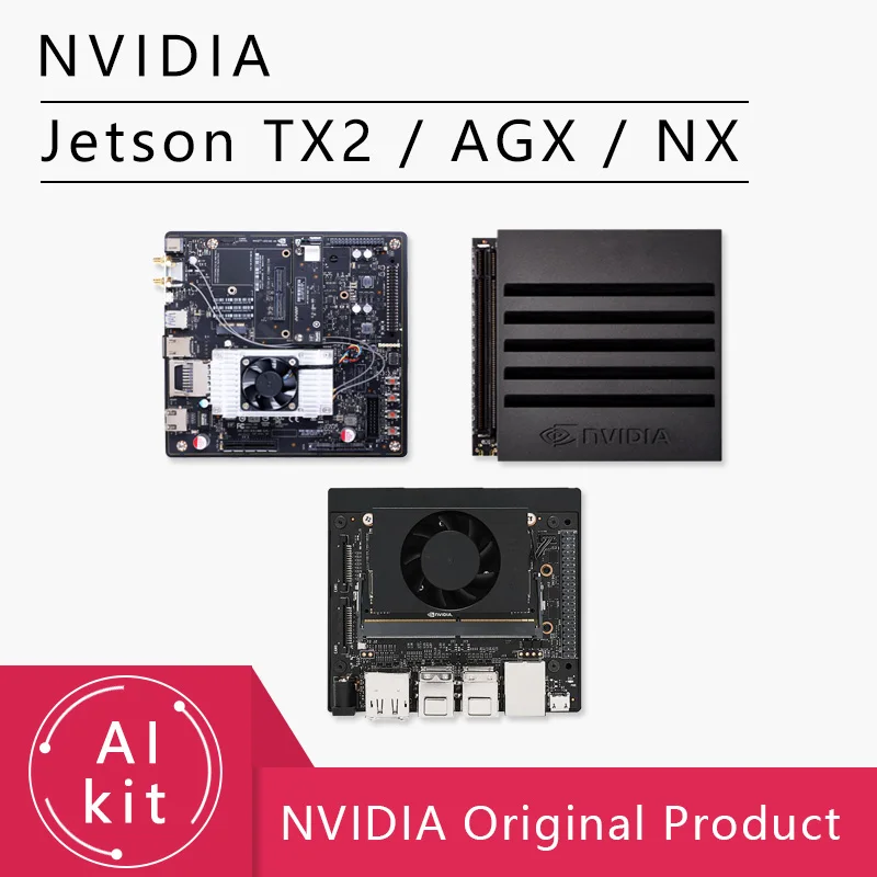 US $498.75 Harness AI at the Edge with the Jetson TX2 Developer Kit Xavier NX Developer Kit NX AGX Xavier Developer Kit TX 2NXAGX Module