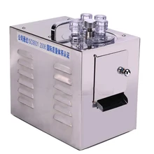 Chinese Medicinal Materials Slicing Machine Small-size Slicer Commerical Medicinal Materials Slicing Equipment QY-2B