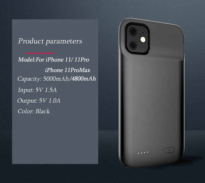 power case for iphone 11