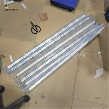 

F4.334.039 2 Uint/lot automatic air bag plate clamp for Heidelberg XL105