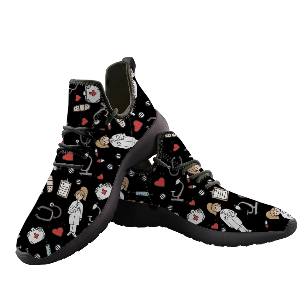 white mens nursing shoes