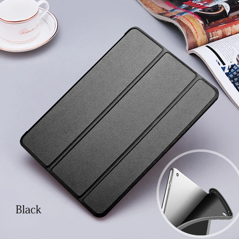 

Tablet Case for XIAOMI MiPad 4 8.0 Inch Protector Sleeve Smart Cover for Xiaomi Pad 4Plus 10.1 inch Silicone flip Cover
