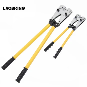 

1PC Powerful Mechanical Hexagon Crimping Pliers Series 6-50mm2 Crimping Pliers Use For Model 6/10/16/25/35/50mm2 High Quality