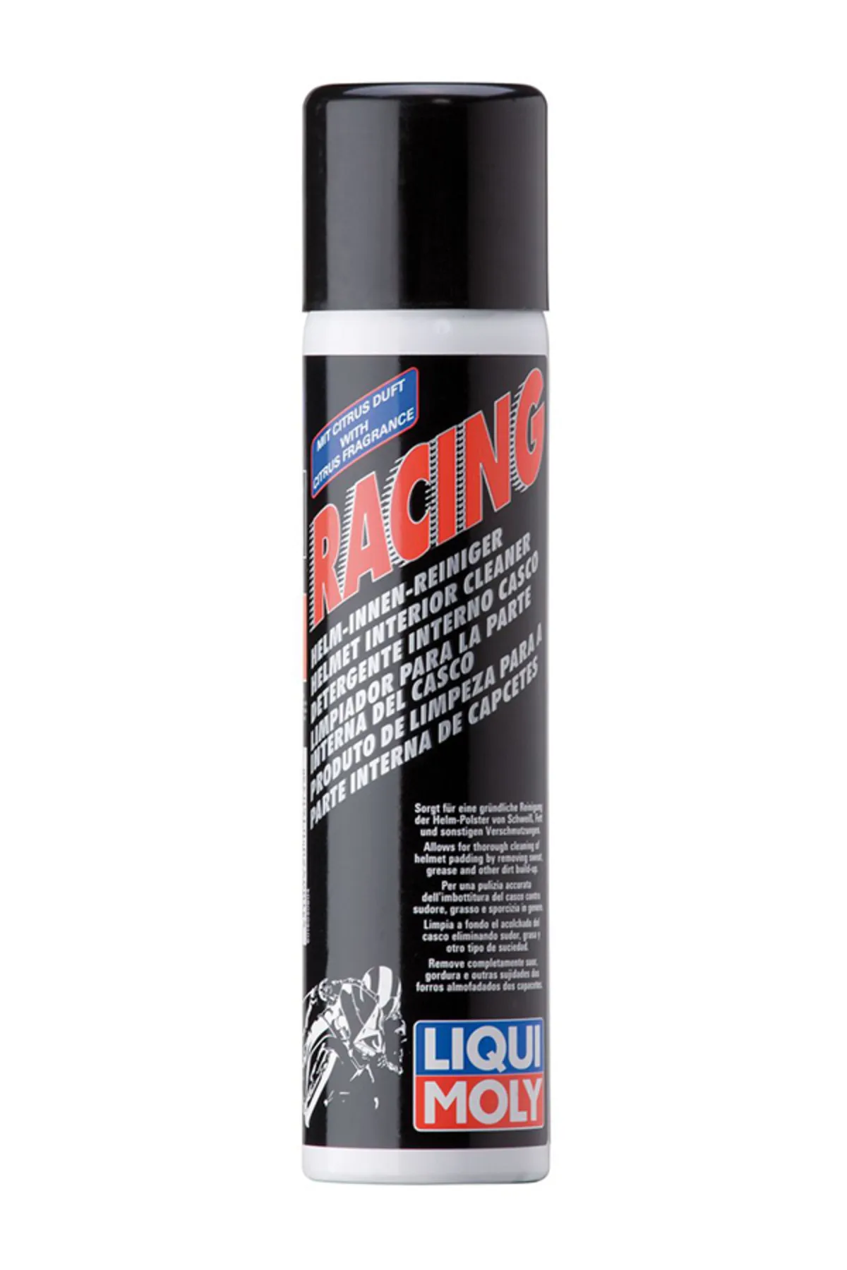 

Спрей LIQUI MOLY для очистки шлема, 300 мл