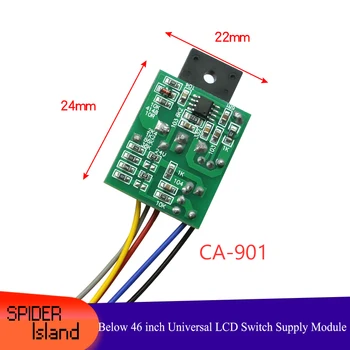 

5-50pcs /lot CA-901 Universal 46" LCD TV Switching Power Supply DC Sampling Power Module Below 46 Inches