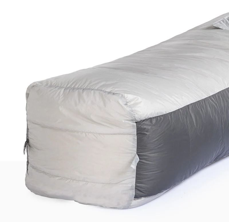 北极高寒鹅绒木乃伊睡袋详情页_05