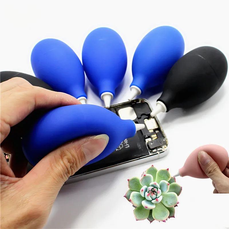 

1PC Universal Dust Blower Cleaner Rubber Air Blower Pump Dust Cleaner DSLR Lens Cleaning Tool for SLR Camera Binocular Lens