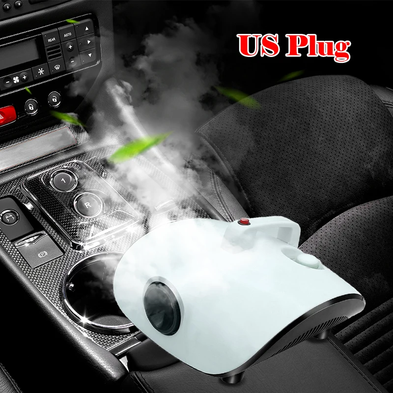 Portable Car Atomization Sterilization Indoor Air Smoke Fog Machine Fogger US | Автомобили и мотоциклы