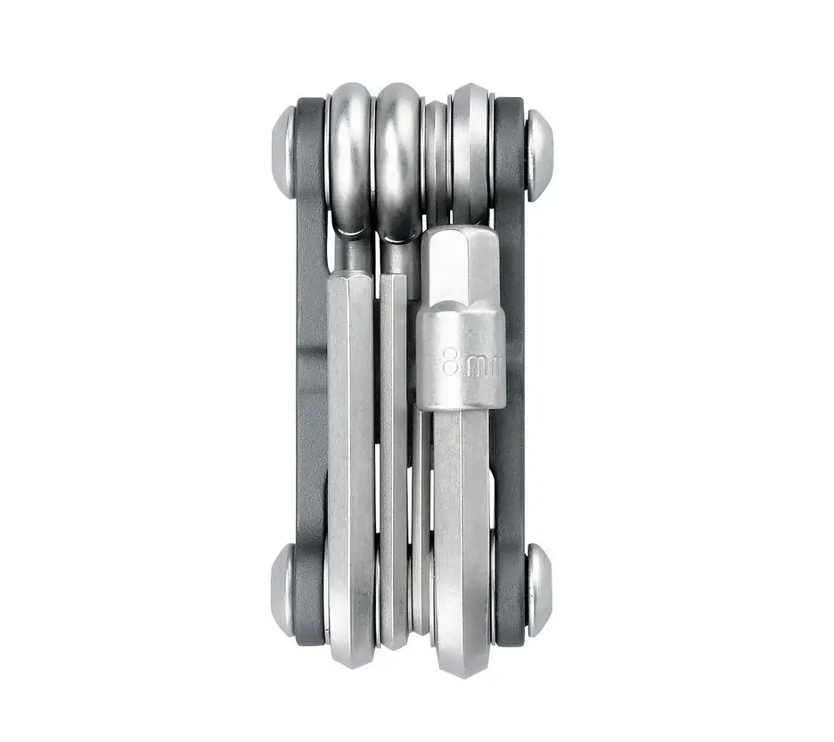TOPEAK MINI 9 Multi Function Bike Tool Hardened Multitool w/ Bag TT2409 Bicycle TOPEAK MINI 9 Multi Function Bike Tool Hardened Multitool w/ Bag TT2409 Bicycle