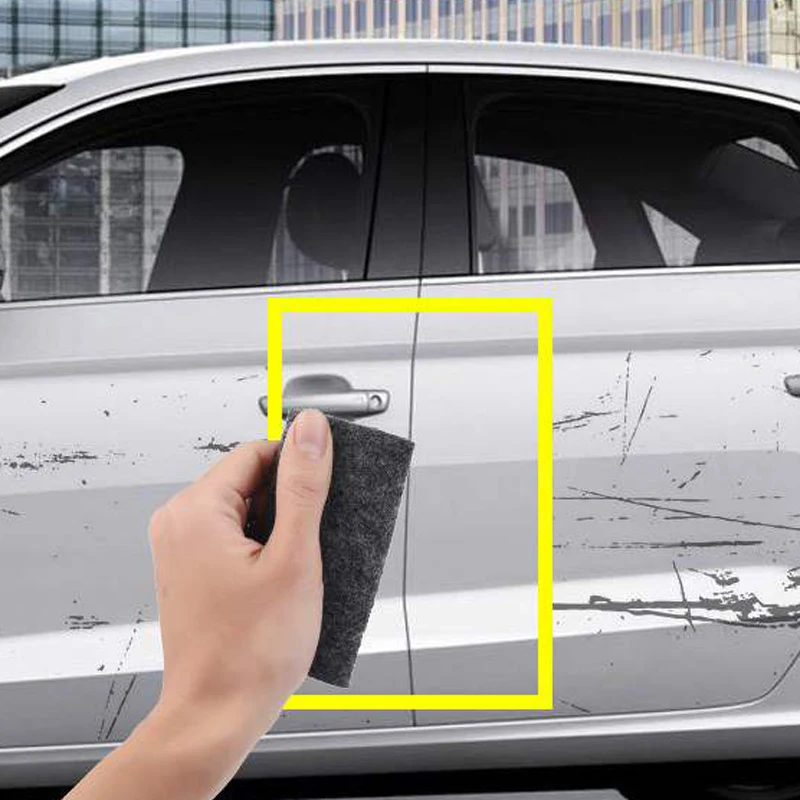 Автомобили лак для чистки автомобиля царапин жидкость снятия ткань Audi A3 A4 A5 A6 A7 A8
