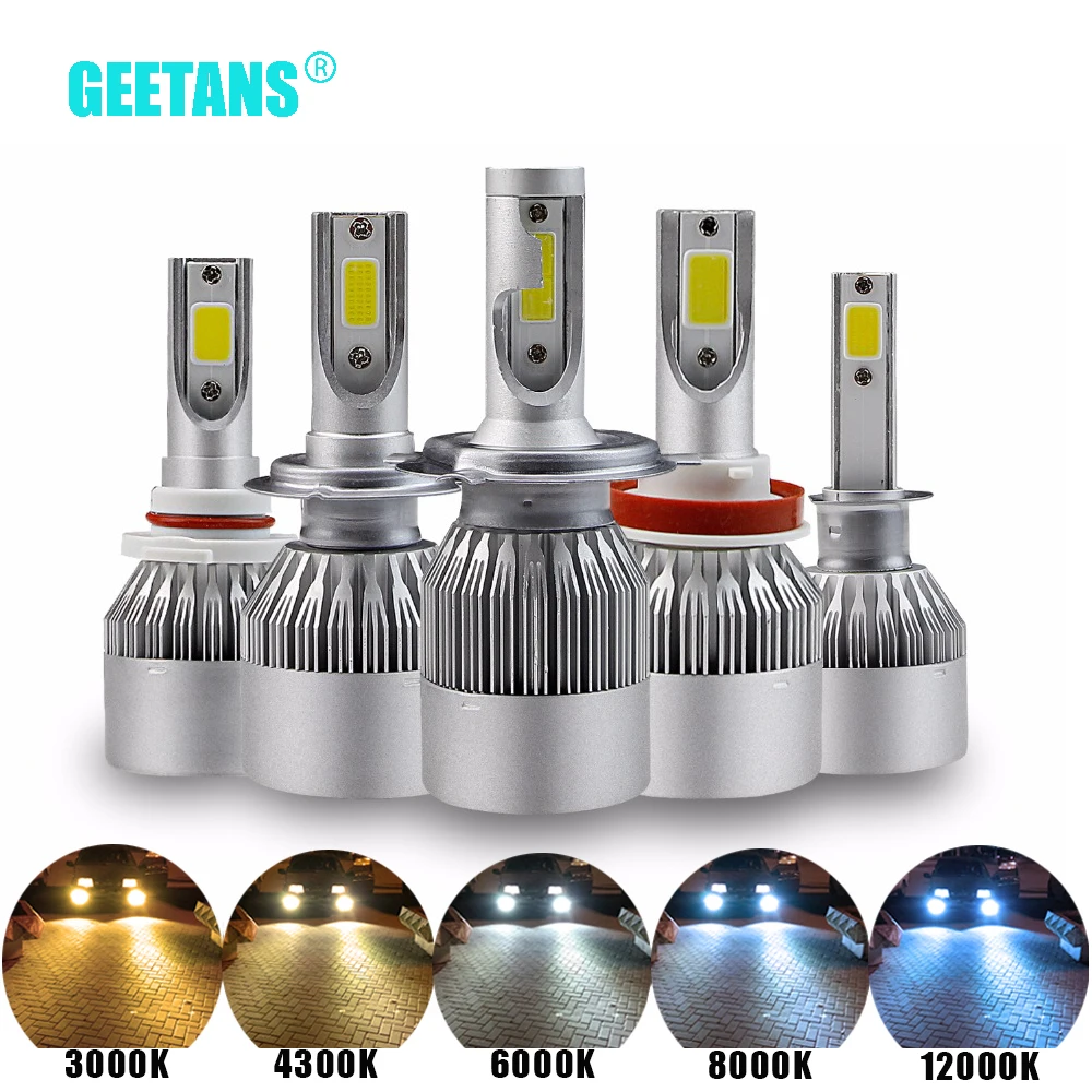 

H7 led