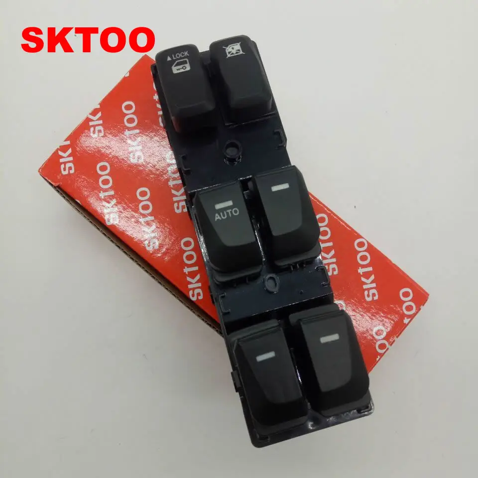 

SKTOO For Beijing Hyundai IX35 left front door lift switch assembly glass elevator control master