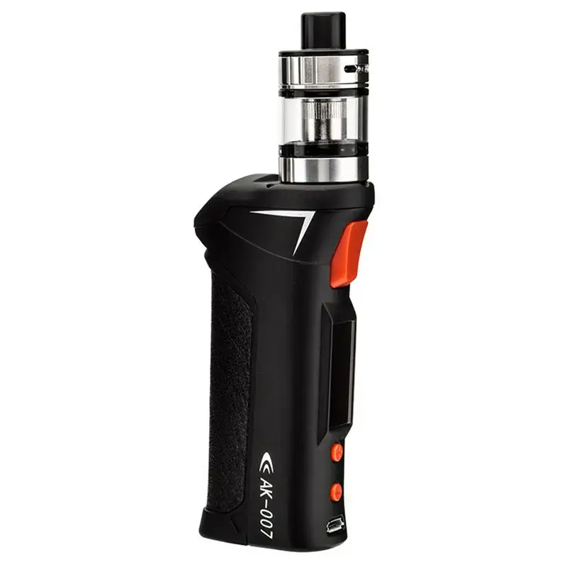 Горячая XD-большая электронная сигарета для дыма 70 Вт паровой дым с емкостью 2 мл испаритель VS Target Pro iStick Pico
