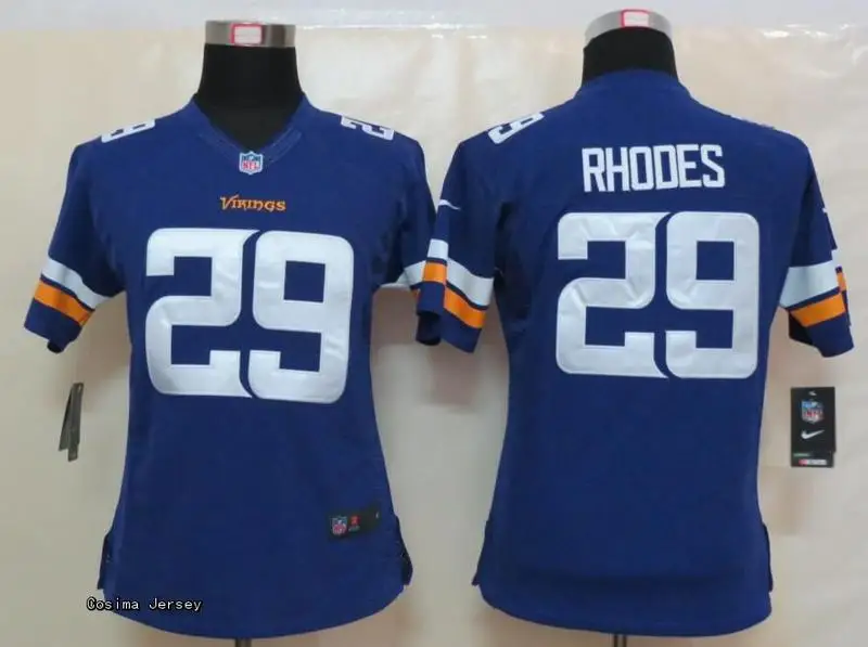 Коричневый Распродажа, Миннесота s для женщин, плюшевый Bridgewater Stefon Diggs Harrison Smith Adrian Peterson Anthony Barr lady BR-3 Jersey - Цвет: Коричневый
