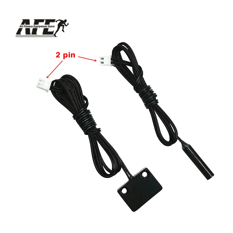 Universal 2-Pin Treadmill Speed and Magnetic Sensor Replacement