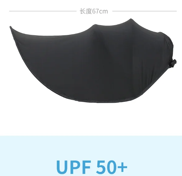 Новинка, XIAOMI MIJIA MITU, Детские запчасти, аксессуары, складная детская тележка, передний подлокотник, москитная сетка, дождевик, коллекционная сумка - Цвет: Серый