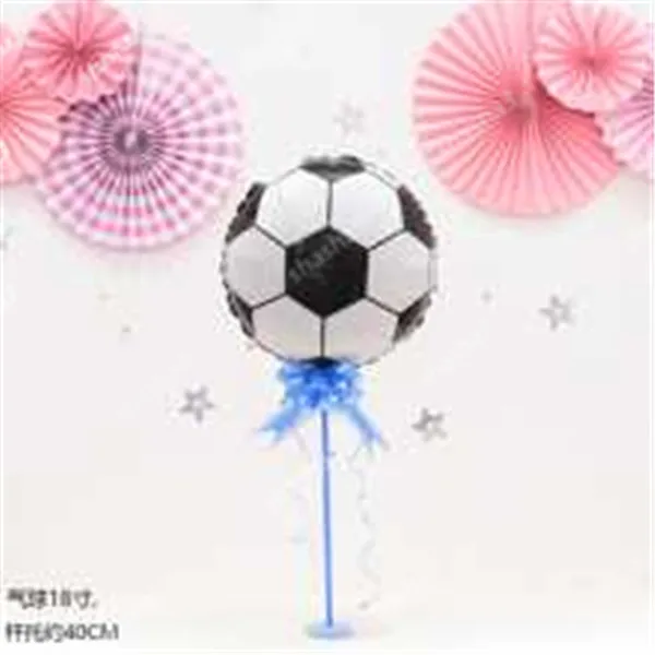 18Inch Creative Football Team Balloons Funny Toys Aluminium Foil Birthday Balloon For Party Decoration | Дом и сад
