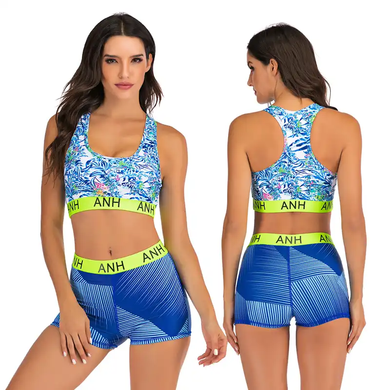 traje de baño deportivo mujer
