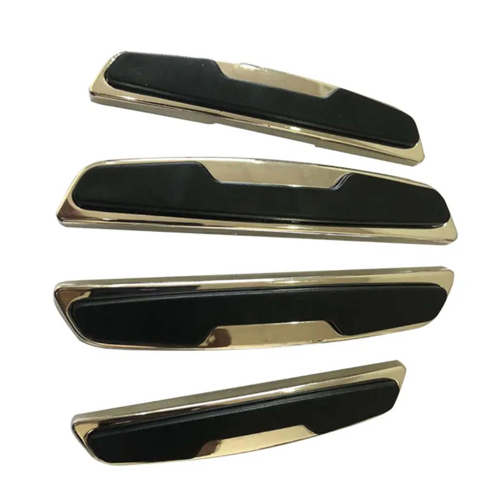 4pcs Car Door Side Edge Protection Guards Auto Bumper Trim Protector | Автомобили и мотоциклы