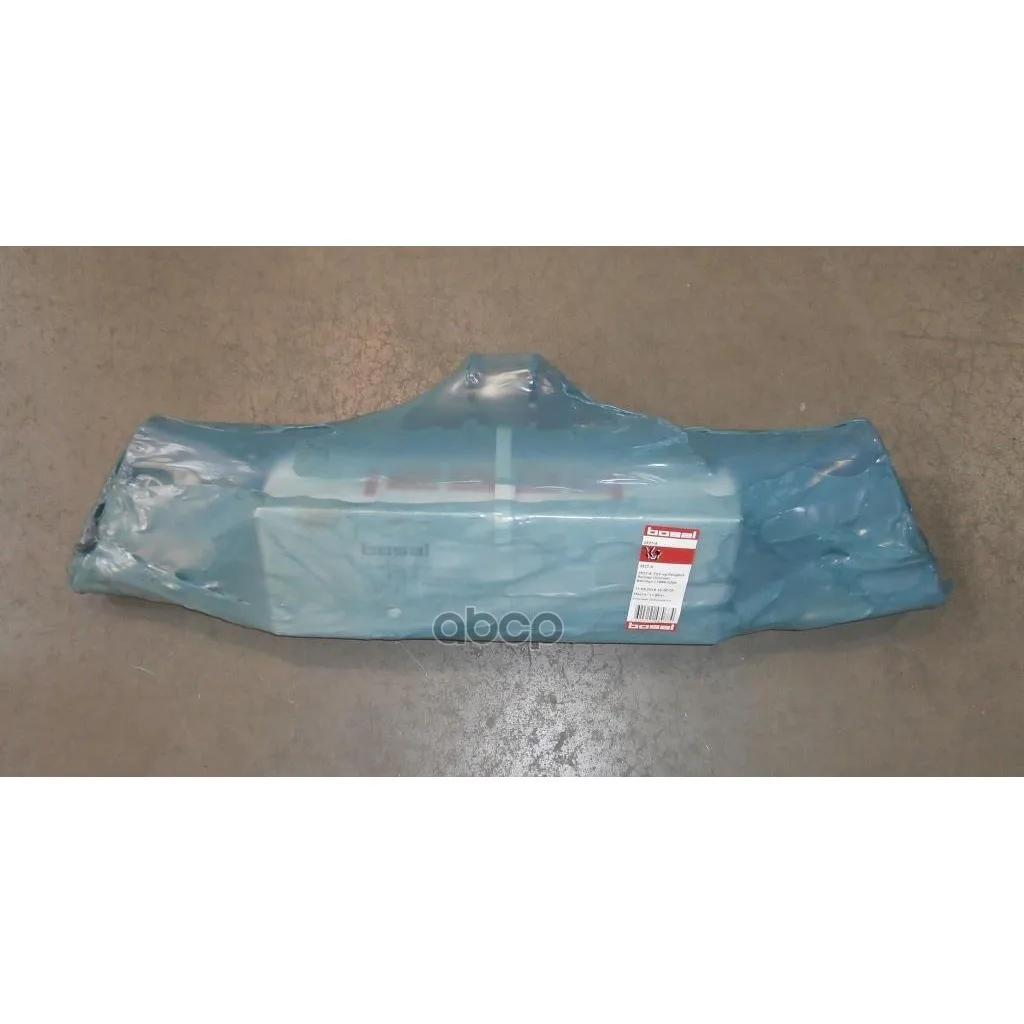 Фаркоп Для Citroen Berlingo I / Peugeot Partner I 1996-2008 Bosal арт. 2527-A