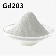 

Gadolinium Oxide High Purity Gd2O3 Powder For Making Optical Glasses