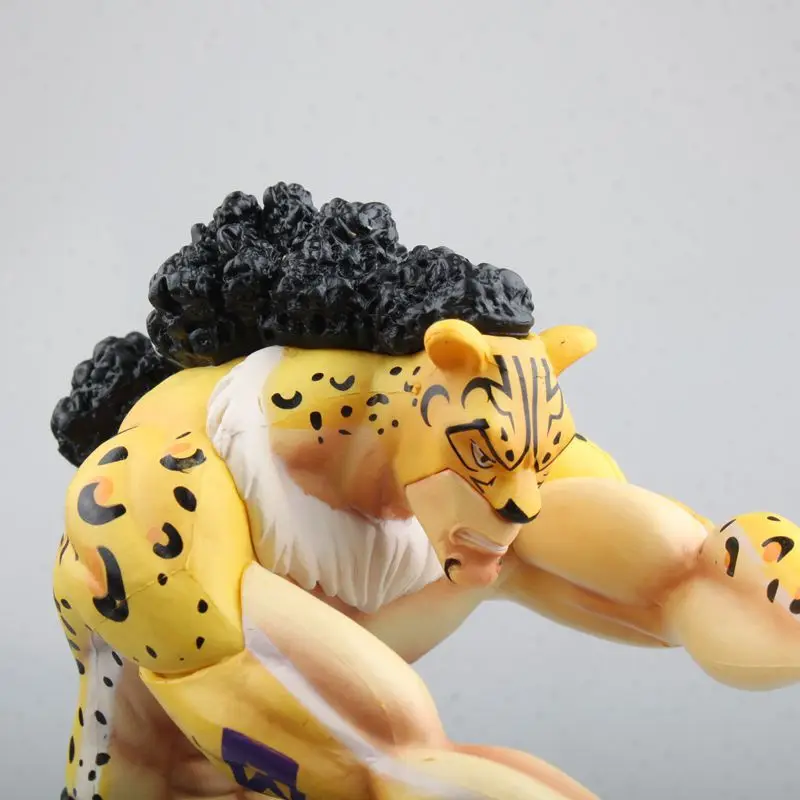 Диффузный динамический квадрат аниме одна деталь ликантропия Leopard Lucky Cp9 членов Rob Lucky в коробке украшения гаража комплект