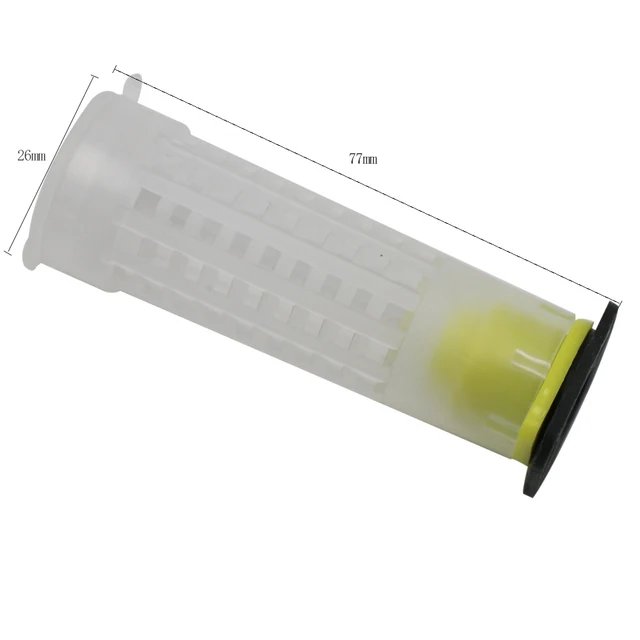 1 Királynő Tenyésztési Queen Cage King Platform Védő Borító Méhészeti Edények Exportált Méheszközök - Image 5