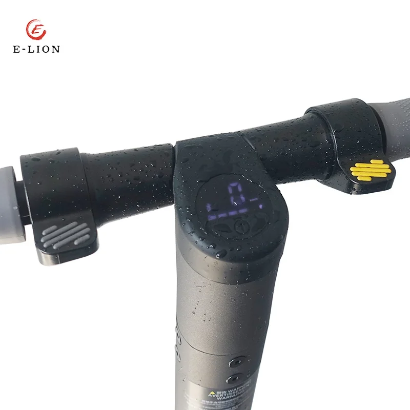 

For 9 Electric Scooter Silicone Protective Sleeve Water Proof Instrument E22 E25 ES2 Accessories
