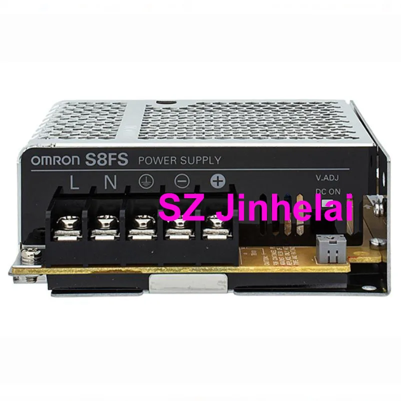 OMRON S8FS-C03505 аутентичный импульсный источник питания 35 Вт 5VDC 7.0A(можно заменить S8JC-Z03505C