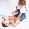 Human Body Model Anatomy Doll Soft Doll Toy Anatomical Medical Internal Organs Awareness Learn Early Education Toy For Preschool 1