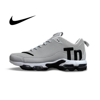 

Original NIKE AIR MAX PLUS TN Men's Running Shoes Non-slip Sports Lightweight Sports New Arrival Outdoor Sneakers