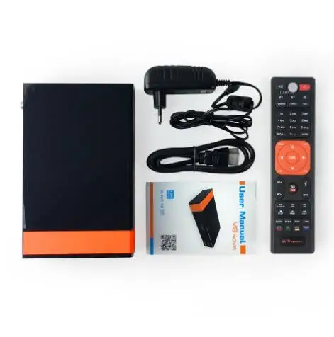 Декодер для испанского ТВ 3 шт. Gtmedia V8 NOVA DVB S2 спутниковый ресивер Встроенный wifi