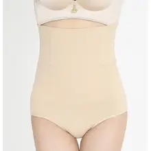 Для женщин эффективный тела Управление Shapermint животик Управление Empetua весь день каждый день с завышенной талией Утягивающие трусы