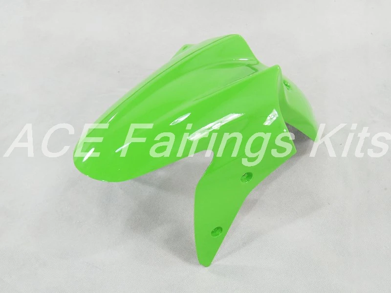 ABS обтекатель комплект подходит для Kawasaki Ninja 250 EX250 ZXR250 2008- 08 09 10 11 12 13 14 Обтекатели(литья под давлением) зеленый белый