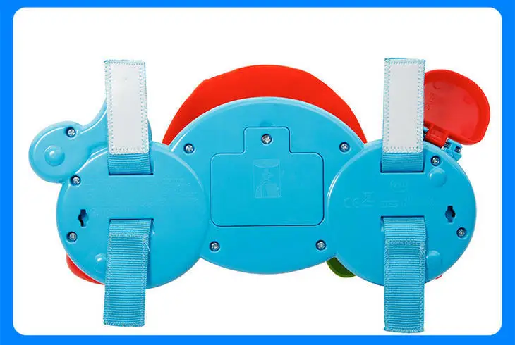 VTech Vtech коляска с рулевым колесом для детей, музыкальная обучающая игрушка для раннего возраста, 6-36 месяцев