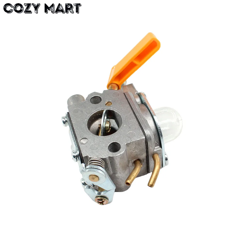 Карбюратор Комплект для Zama C1U-H60 Homelite Ryobi 308054013 308054028 308054043 308054003 26CC 30CC Carb