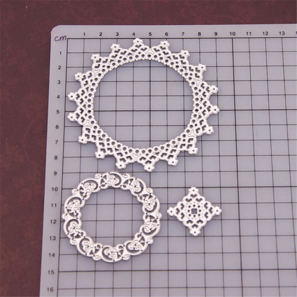 Cutting Dies (2)
