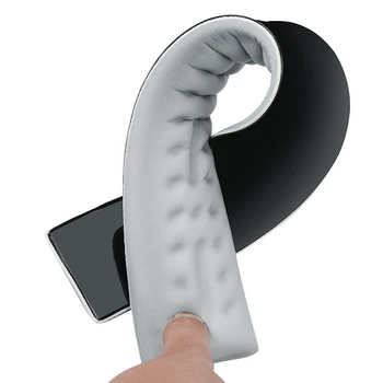 

Mouse pad Hand Support Gamer Equiment Mouse Pad keyboard Hand Support pad Anti-fatigue Health