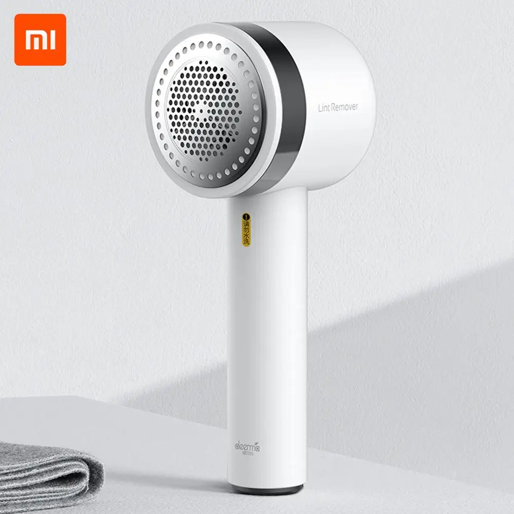 Xiaomi mijia Deerma переносное средство для удаления ворса аппарат катышков свитер