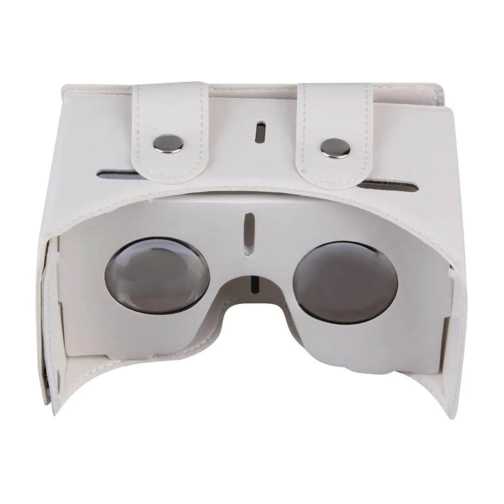 DIY VR1.0 гарнитура виртуальной реальности 3D очки DIY видео фильм для смартфонов