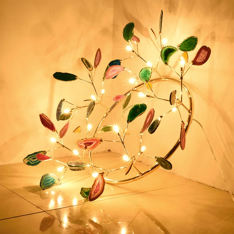 

luminaria glass restaurant LED pendant lights luminaire