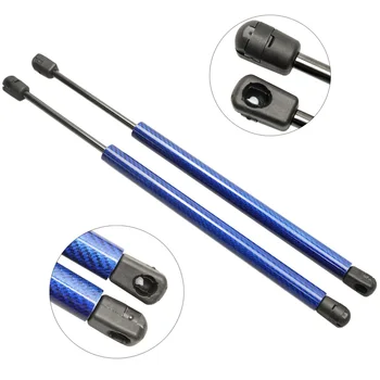 

For 2007-2014 Chevrolet Suburban Rear Window Glass Lift Supports Struts Prop Arm Shocks for GMC Yukon Sport Utility 19.75 inch