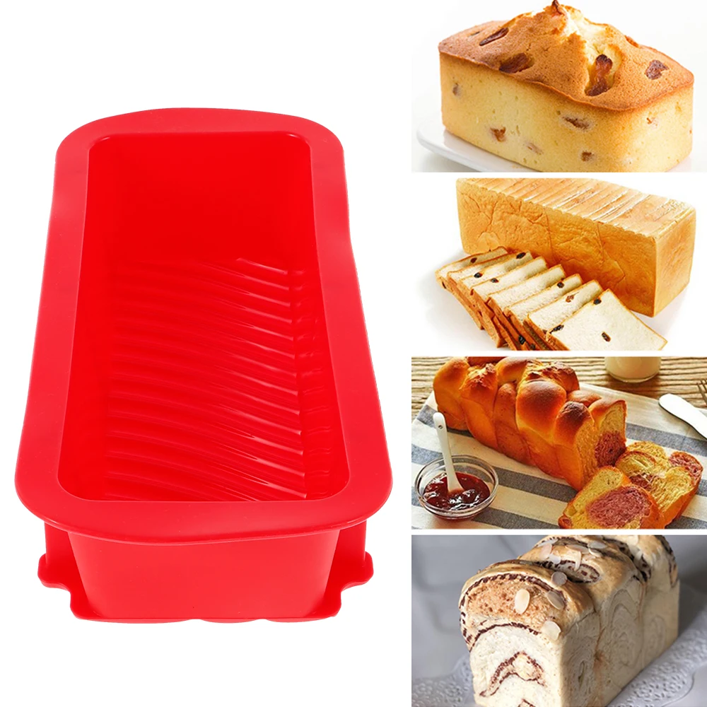 Силиконовая тарелка для сыра квадратная форма торта DIY легко отпустите