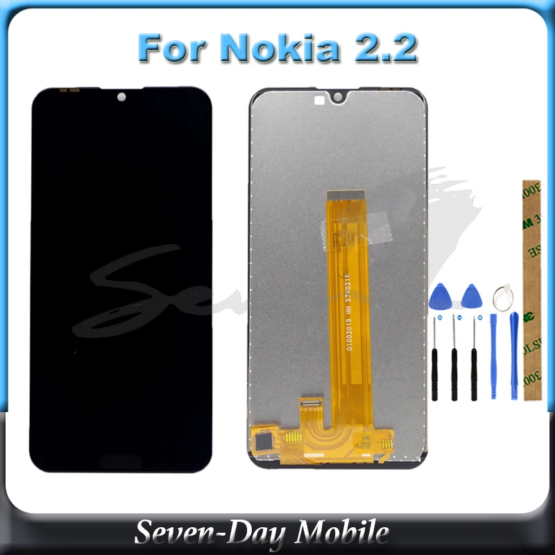 

Good Quality LCD Screen For Nokia 2.2 LCD Display With Touch Screen Display Digitizer Assembly For Nokia 4.2 Display