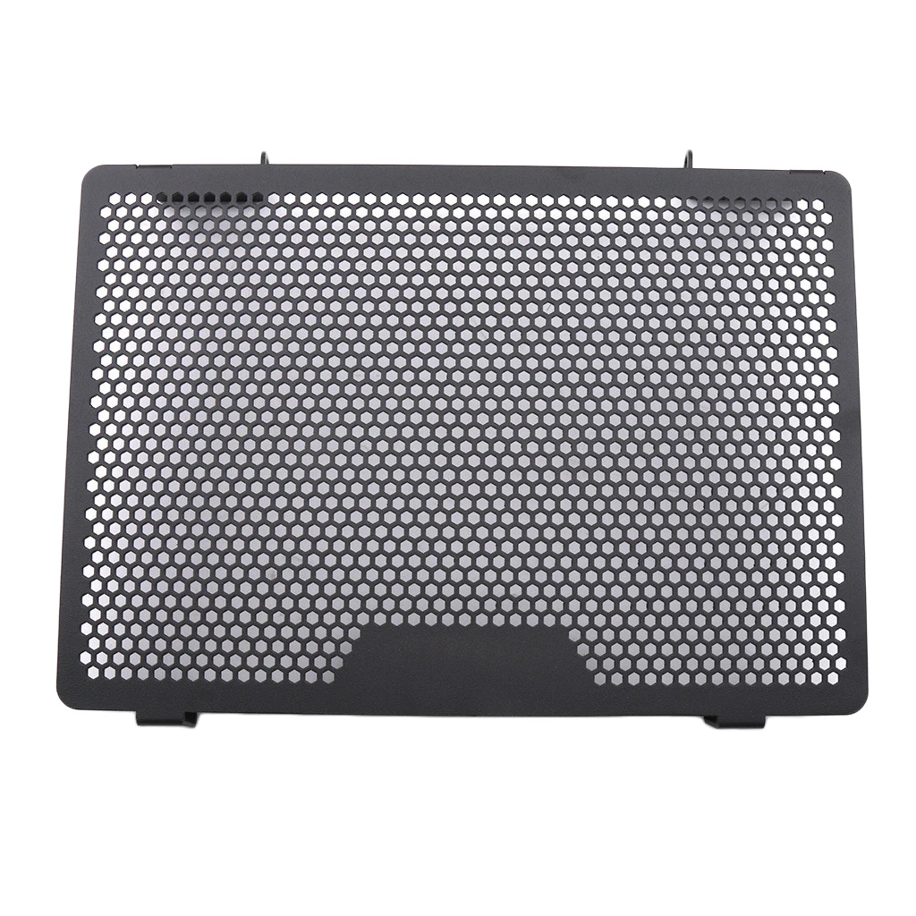 Mesh Radiator Grill Oil Cooler Guard Protector Fit for Yamaha FJ-09 / MT-09 Tracer / Tracer 900 - Black